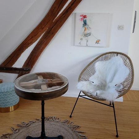 Appartamento Loft de charme á 150m de la cathédrale Beauvais Esterno foto