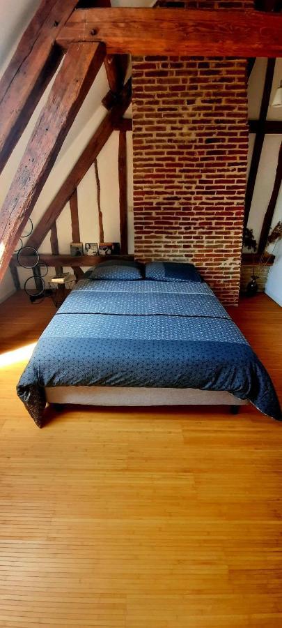 Appartamento Loft de charme á 150m de la cathédrale Beauvais Esterno foto
